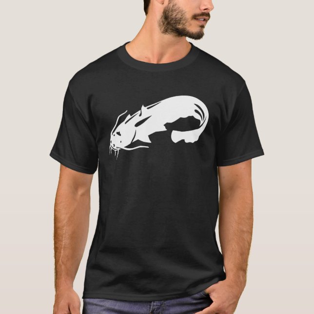 Catfish 1 T-Shirt (Front)