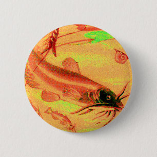 catfish 2 inch round button