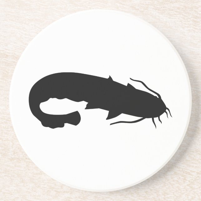 Catfish Coaster (Front)
