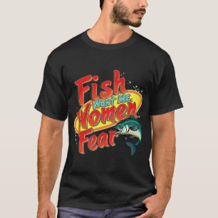 Catfish Fisherman Fishing Fanatic Catch Of The Day T-Shirt