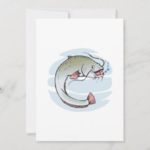 Catfish Invitation