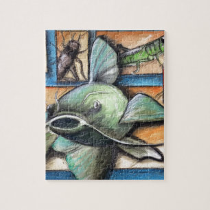 Catfish Jigsaw Puzzle