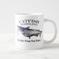 Catfish Noodling It's Not What you Think