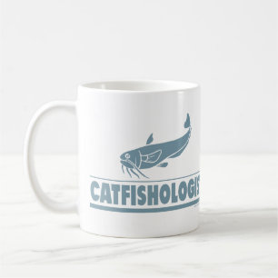 Catfish -ologist - Fishing, Cooking Coffee Mug