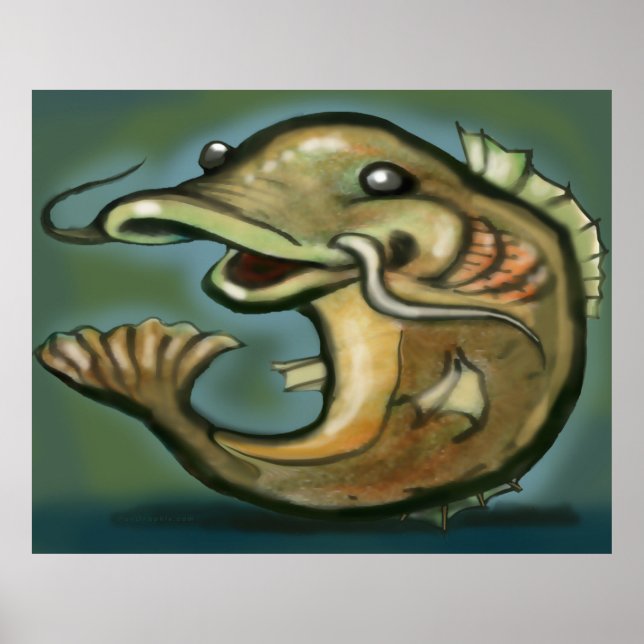 Catfish Poster (Front)