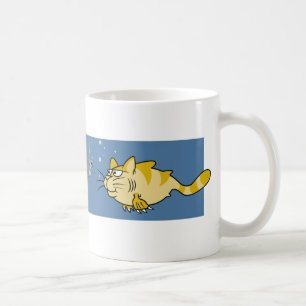 Catfish Pun Coffee Mug