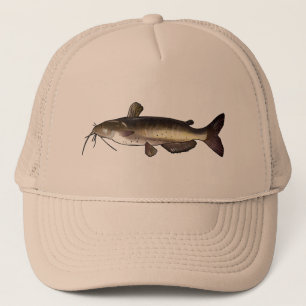 Catfish Trucker Hat