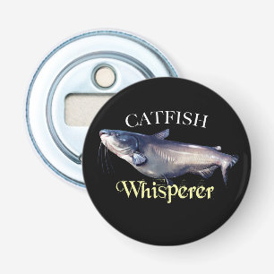 Catfish Whisperer Bottle Opener