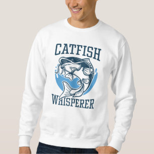 Catfish Whisperer Sweatshirt