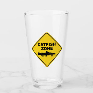 Catfish Zone Glass