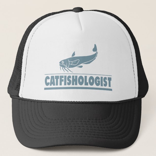 Catfish Hats & Caps Zazzle CA