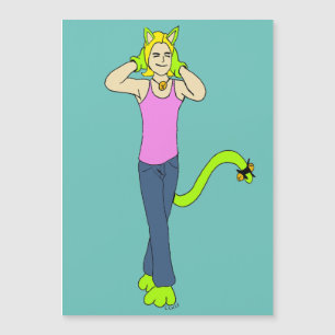 catgirl   