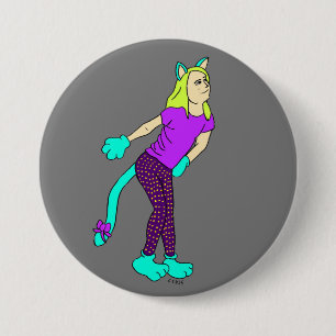catgirl button