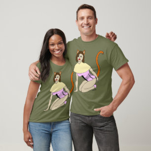 catgirl T-Shirt