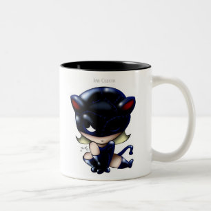 Catgurl mug