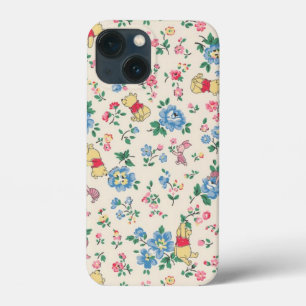 cath kidston bear   iPhone 13 mini case