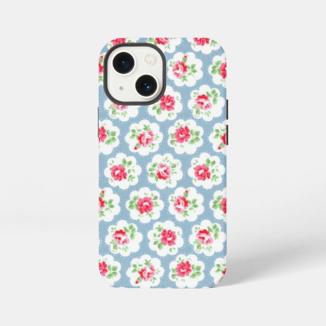cath kidston design     iPhone case (Back)