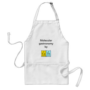 Cath periodic table name apron