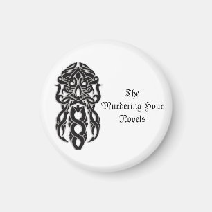 Cathainite Magnet - The Murdering Hour Novels