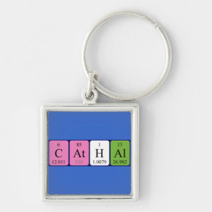 Cathal periodic table name keyring