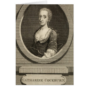 Catharine Cockburn