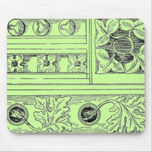 Cathedral Architecture Mouse Pad