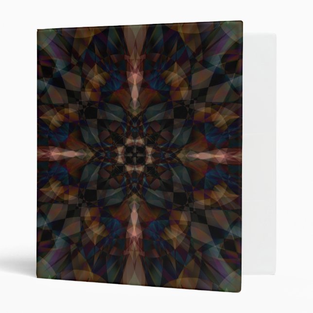 Cathedral Binder (Front/Inside)