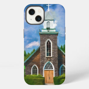 Cathedral Camp iPhone 13 Case