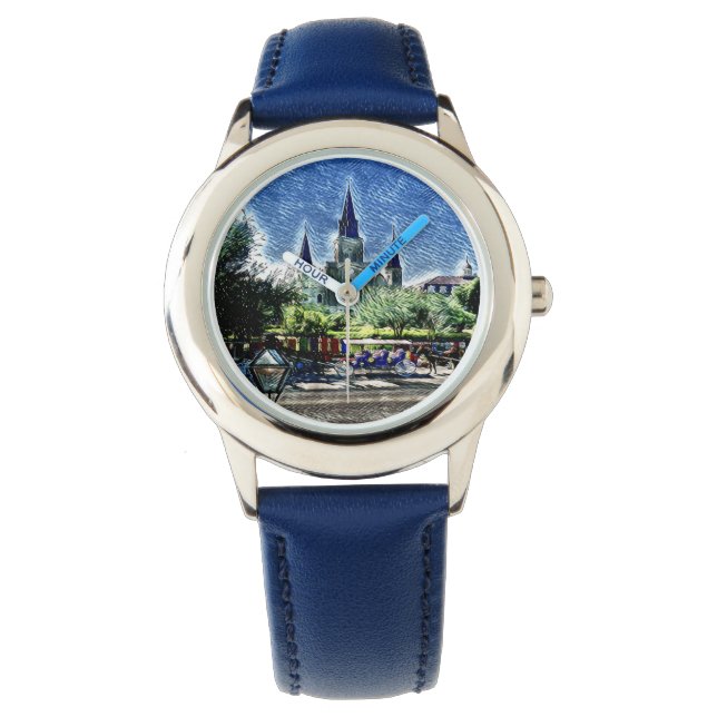 Cathedral Carre I Watch (Front)