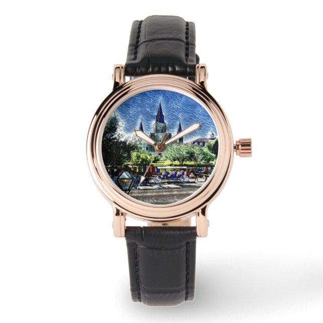 Cathedral Carre I Watch (Front)