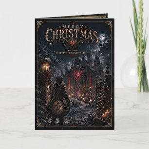 CATHEDRAL CHRISTMAS CARD