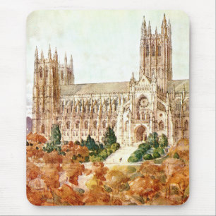 Cathedral Church of Saint Peter and Saint Paul Mouse Pad