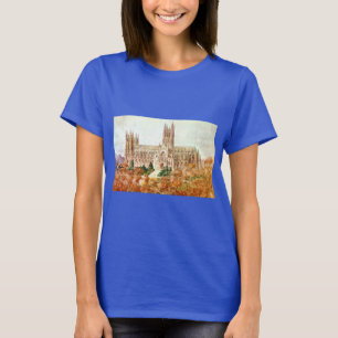 Cathedral Church of Saint Peter and Saint Paul T-Shirt