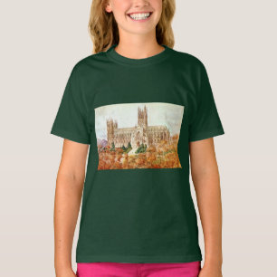 Cathedral Church of Saint Peter and Saint Paul T-Shirt