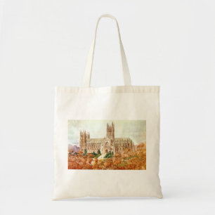 Cathedral Church of Saint Peter and Saint Paul Tote Bag