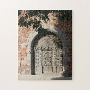 Cathedral Close, Exeter, Devon, UK Jigsaw Puzzle