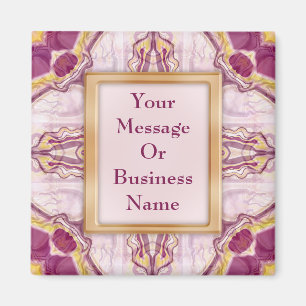 Cathedral Crucifix Magnet