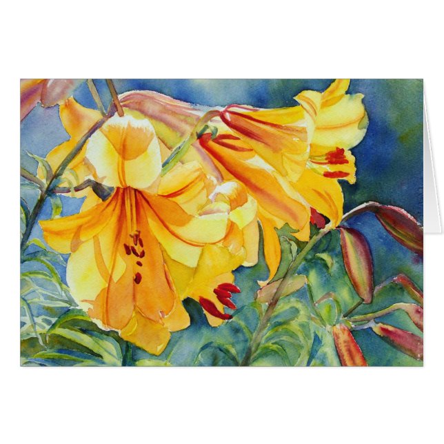 Cathedral Gold 15x11 (Front Horizontal)