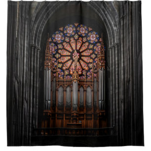 CATHEDRAL INTERIOR