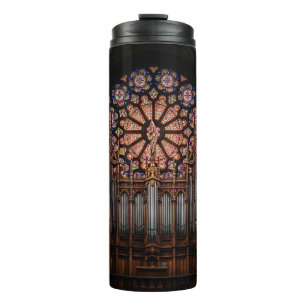 CATHEDRAL INTERIOR THERMAL TUMBLER