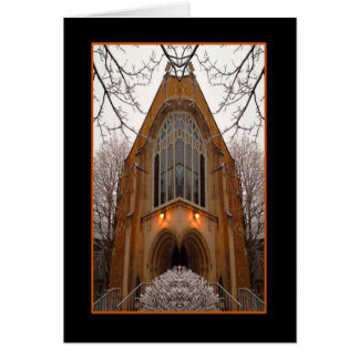 Cathedral of Enlightenment Card