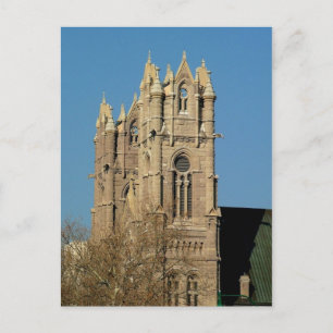 Cathedral of Madeleine Postcard