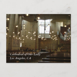 Cathedral of Our Lady Postcard