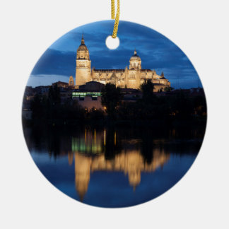 Cathedral of Salamanca Ceramic Ornament