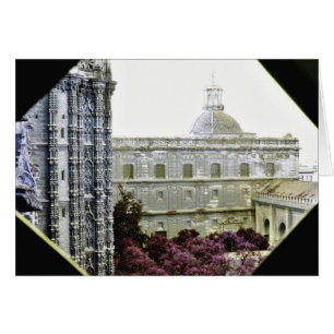 Cathedral Of Sevilla