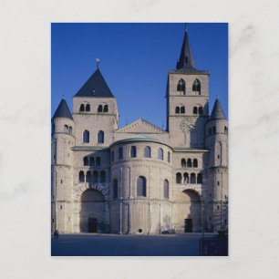 Cathedral of St. Peter Postcard