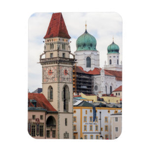 Cathedral of St. Stephan Magnet