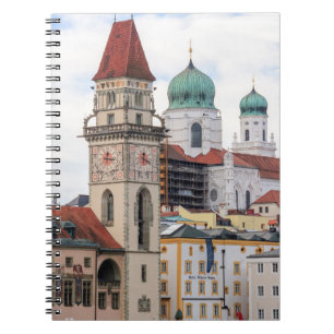 Cathedral of St. Stephan Notebook