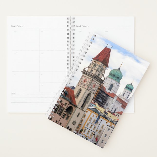 Cathedral of St. Stephan Planner (Display)