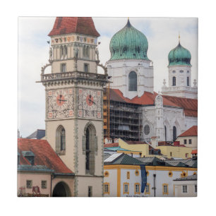 Cathedral of St. Stephan Tile